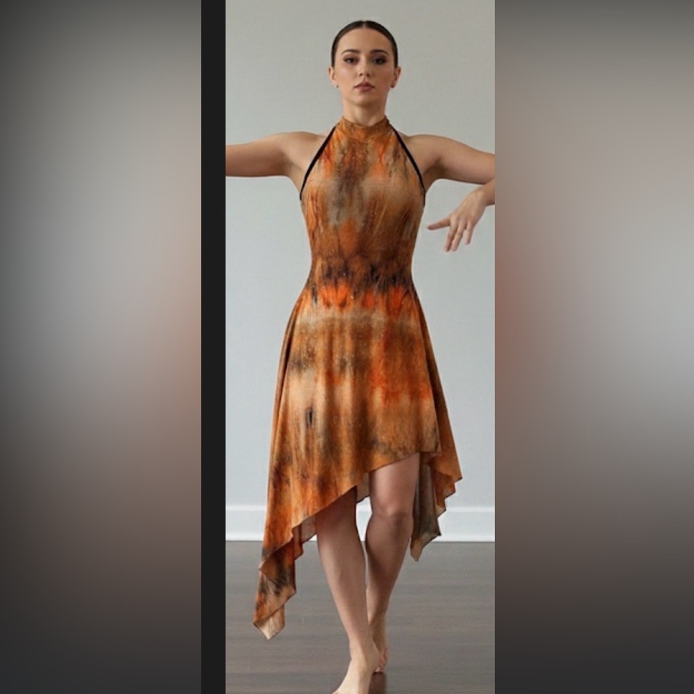 Custom Lyrical Contemporary Latin Professional Da… - image 1